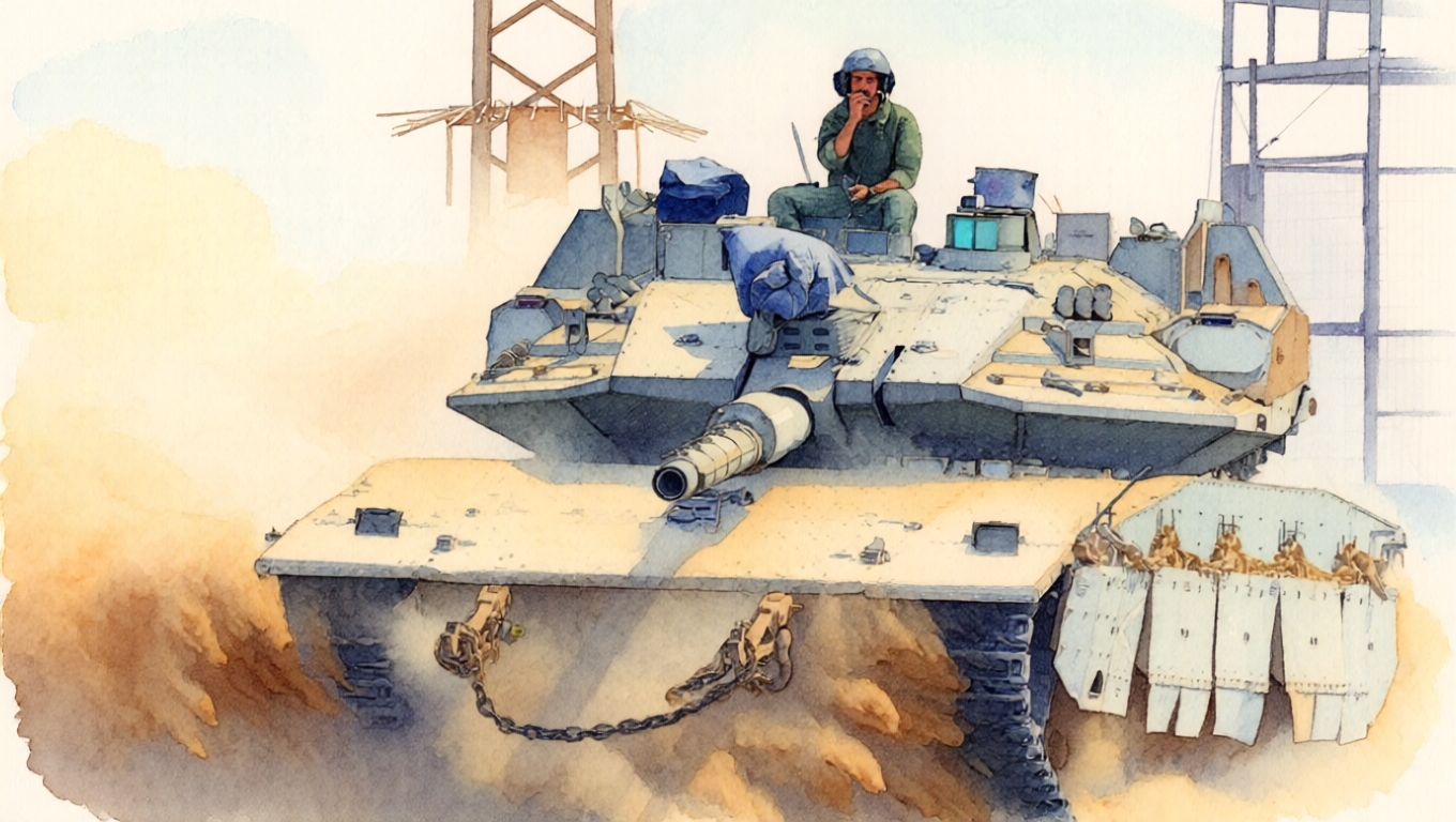 Breaking: Netanyahu Rejects Truce, Intensifies Gaza City Offensive