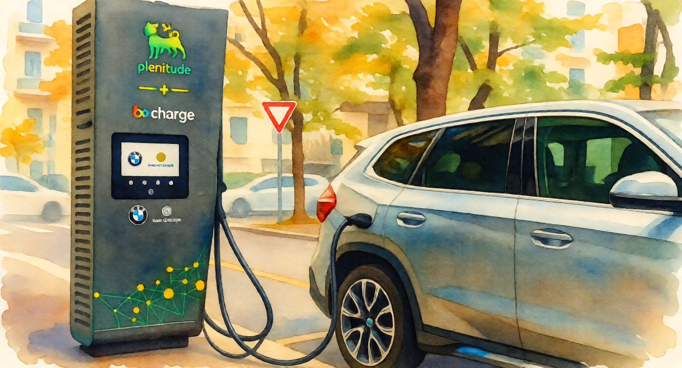 Shocking Cable Thefts at Charging Stations in Rome & Milan