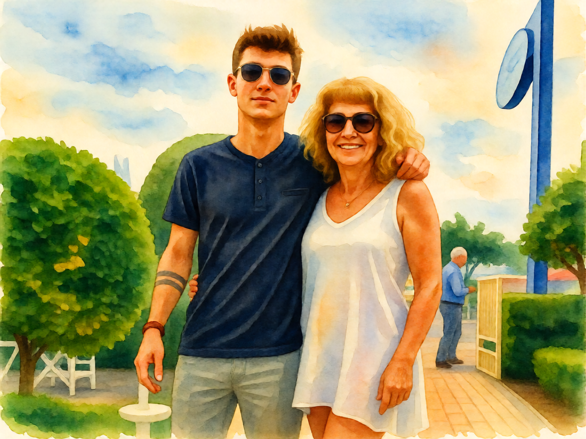 Shocking Sightings: Missing Man Spotted in Turin After 5 Years