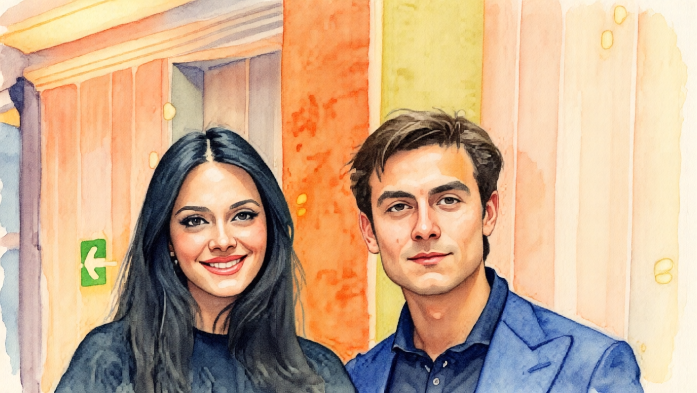 Paulo Dybala & Oriana's Heartbreaking Journey: A Lost Child