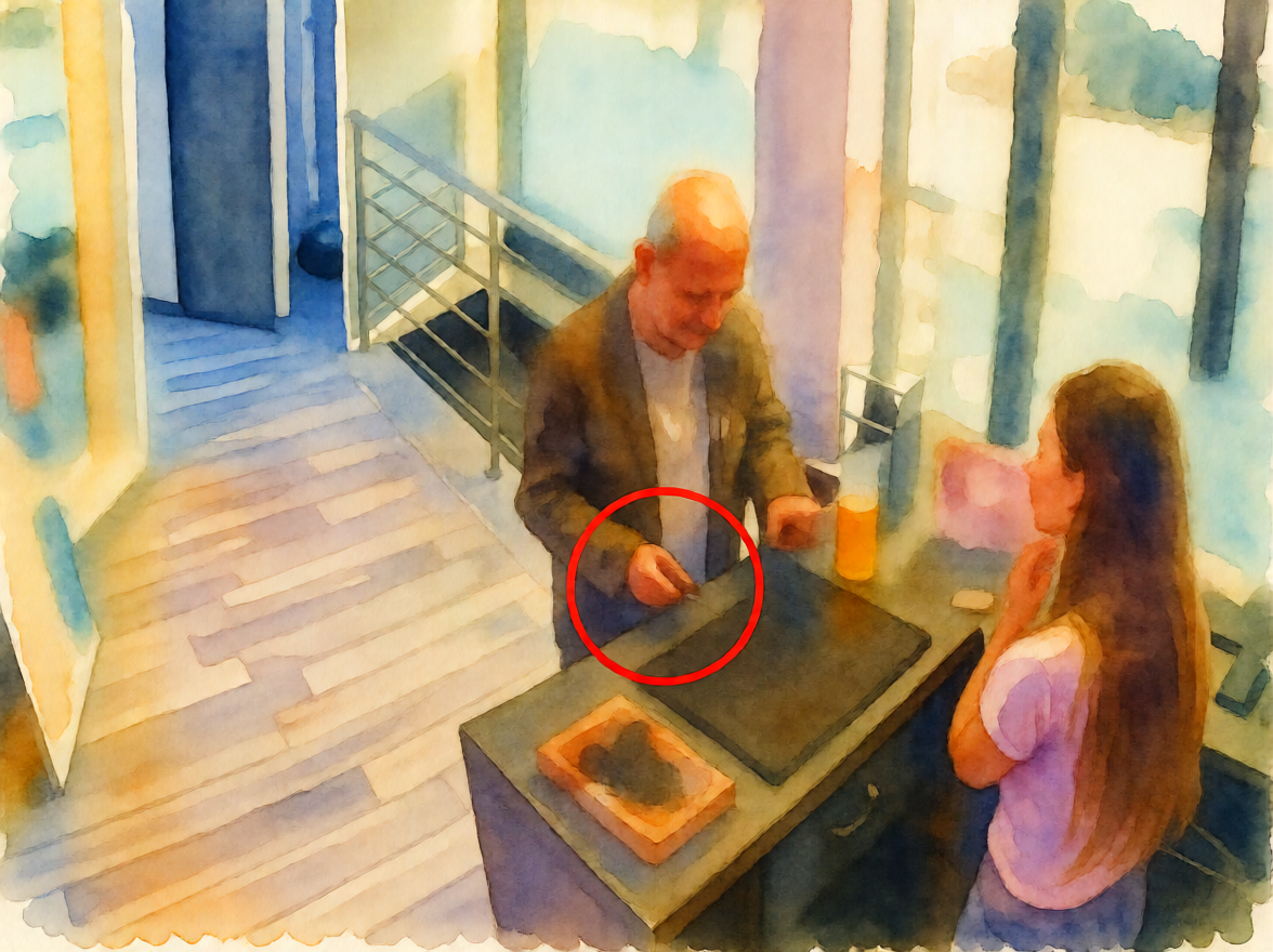 Shocking: Bank Clerk Arrested for 5 Armed Robberies in 3 Days