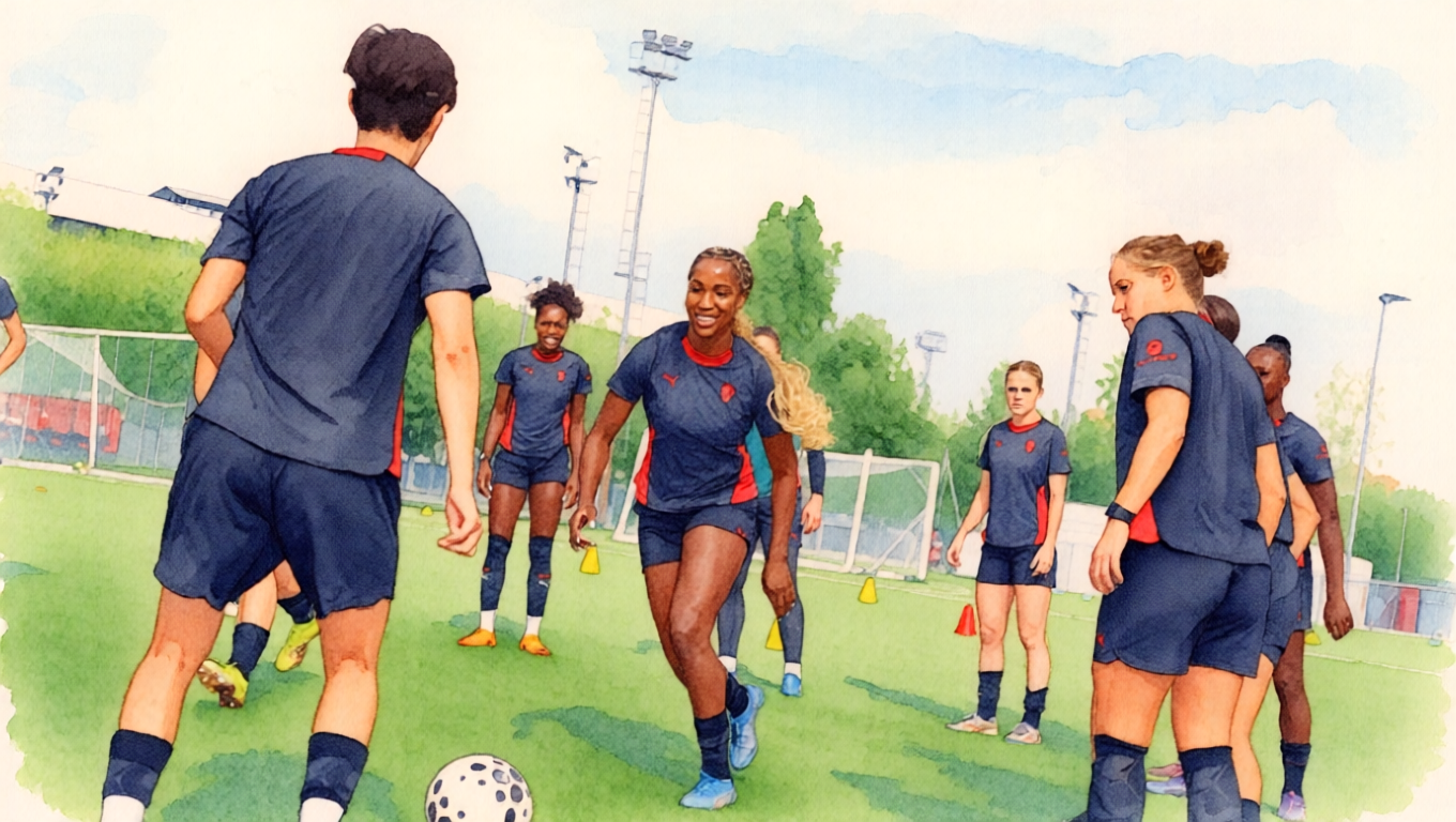 AC Milan Women's Serie A Begins: Laura Giuliani Leads the Charge