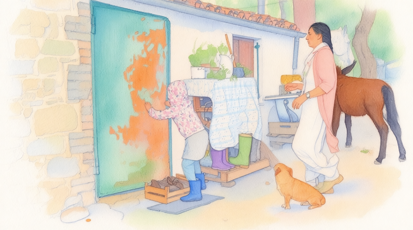 Why Three Kids Were Removed from Their 'Forest Home'