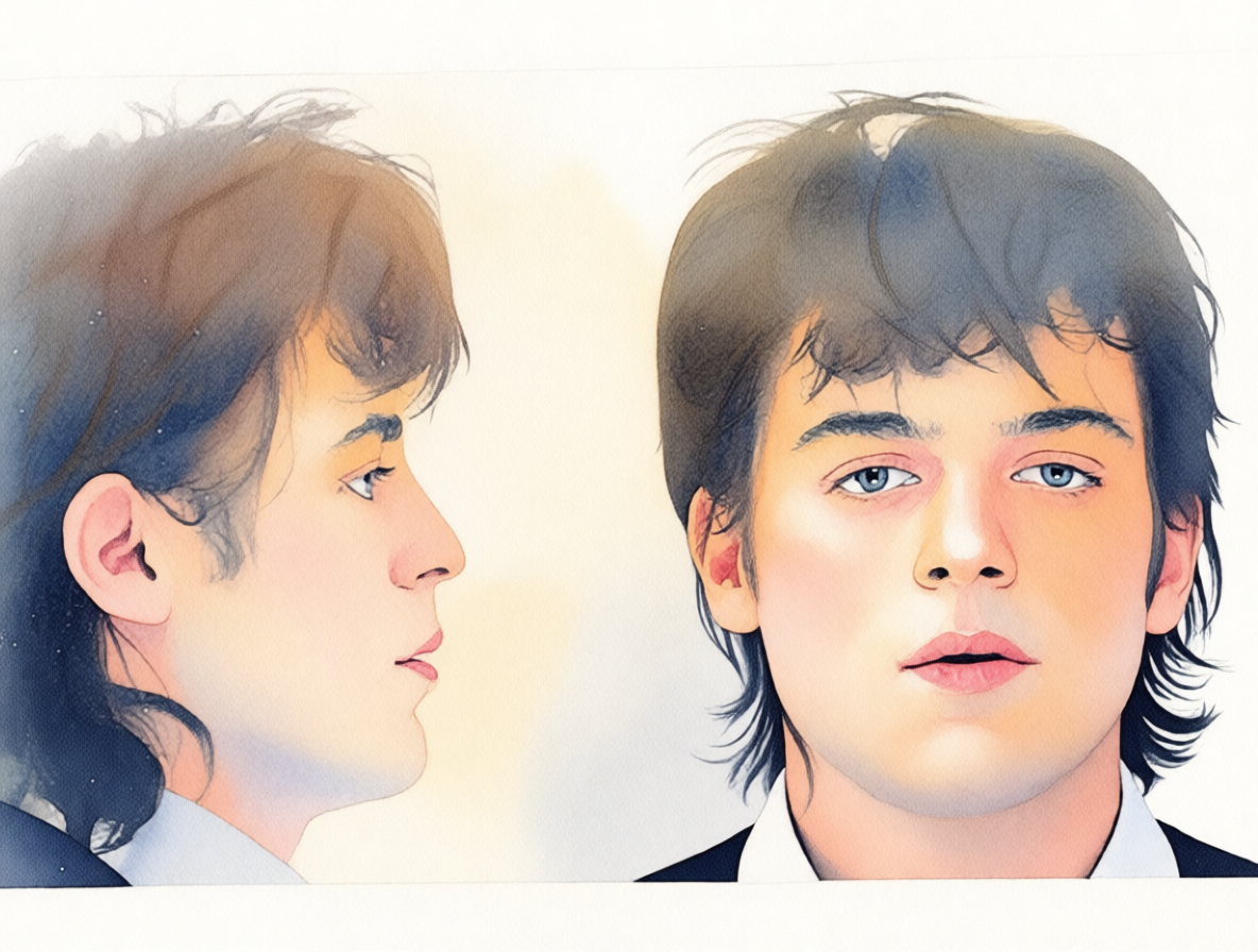 The Shocking First Heist of Vallanzasca: A Jail Sentence for an Empty Case