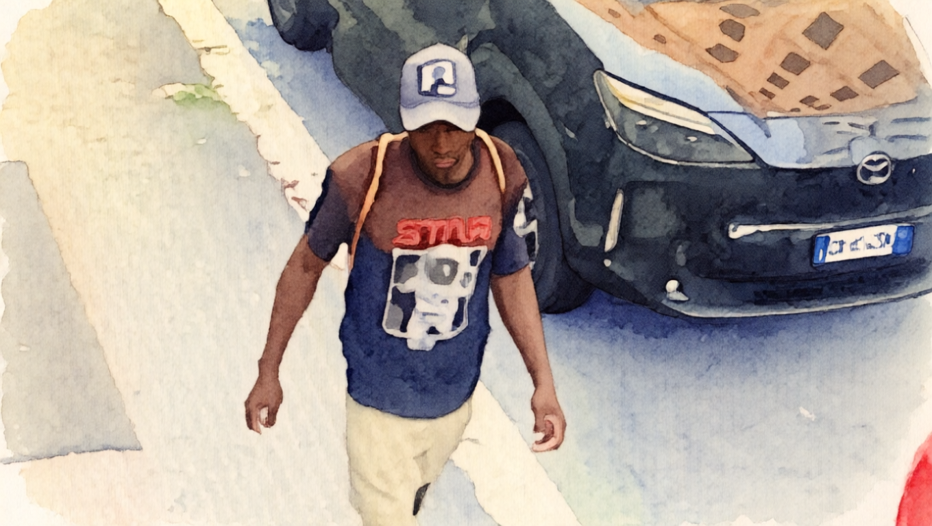 Breaking: 26-Year-Old Arrested for Double Rape in Rome