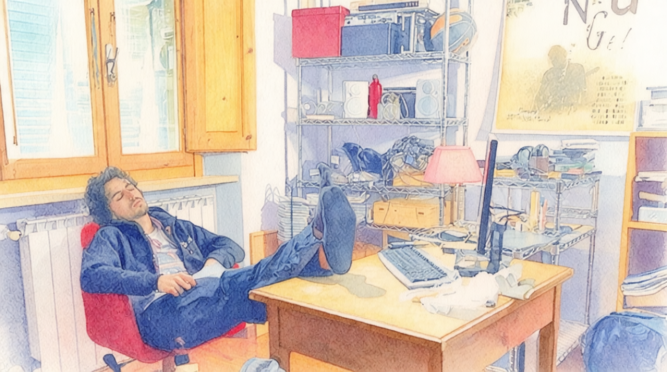 A Mother's Journey: Understanding Her Hikikomori Son's Struggle