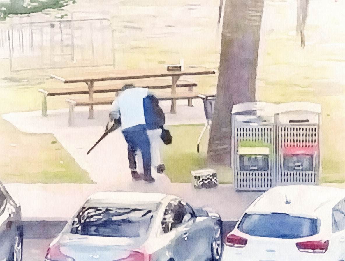 How a Muslim Greengrocer Disarmed a Sydney Attacker