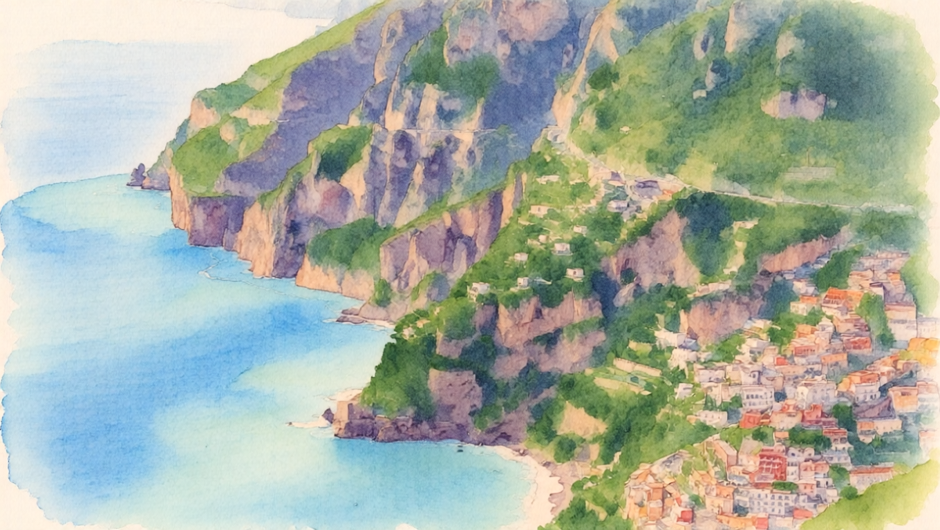 Amalfi's Agriculture Earns Prestigious World Heritage Status