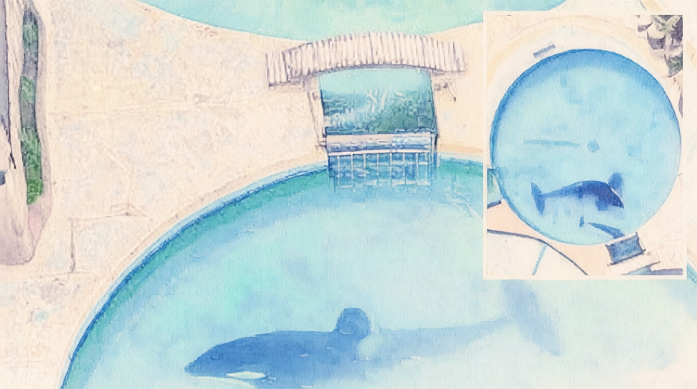 Kshamenk: The World's Loneliest Orca Dies After 33 Years in Captivity