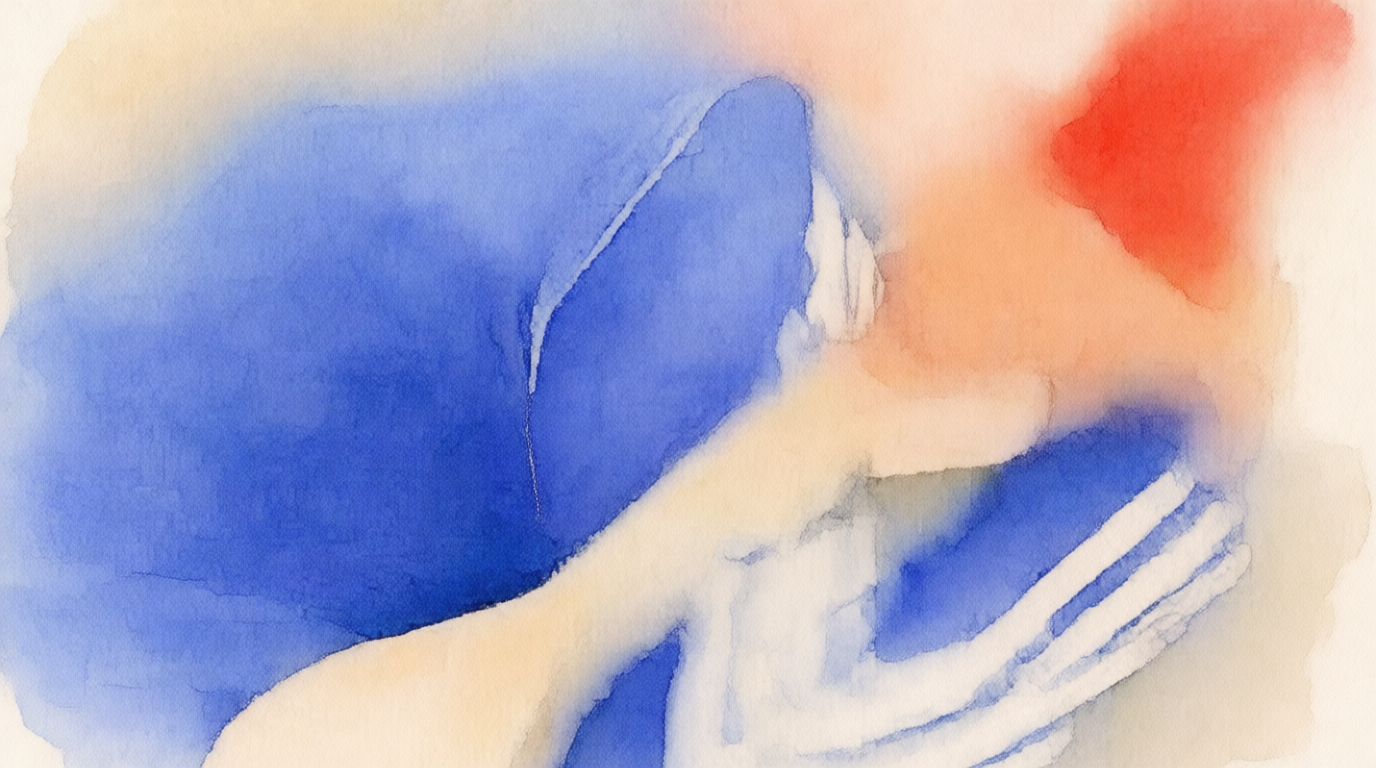 Shocking: Father Arrested for Beating Son with Wooden Ladle