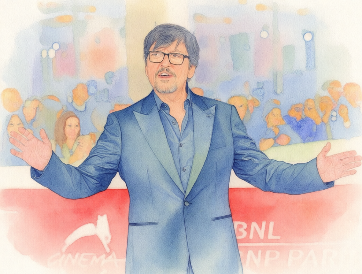 Ricky Memphis: From Leftist Pretender to Insecure Tough Guy