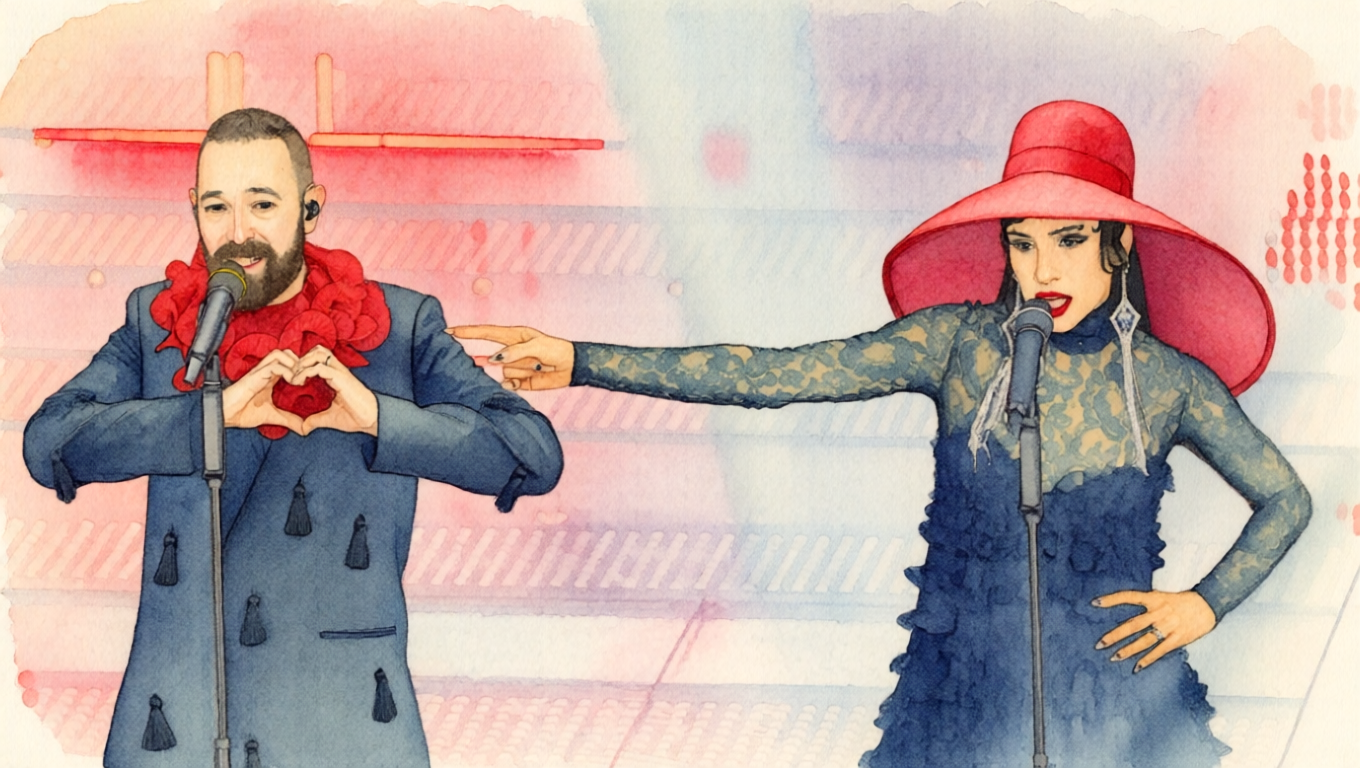 Breaking: Coma_Cose Duo Fausto & Francesca Announce Separation After 10 Years