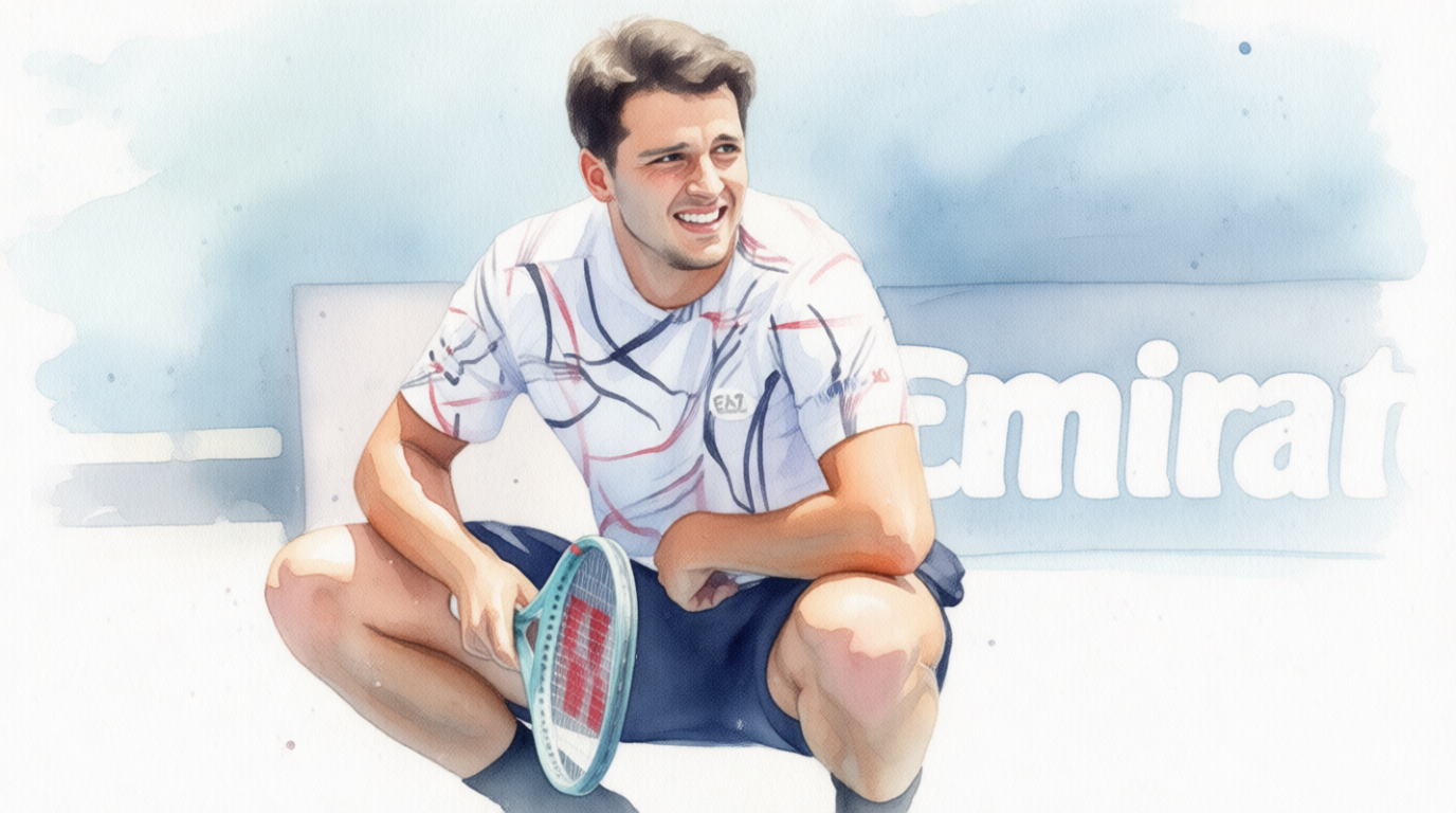 Why Australian Open Players Are Rushing to the Bathroom