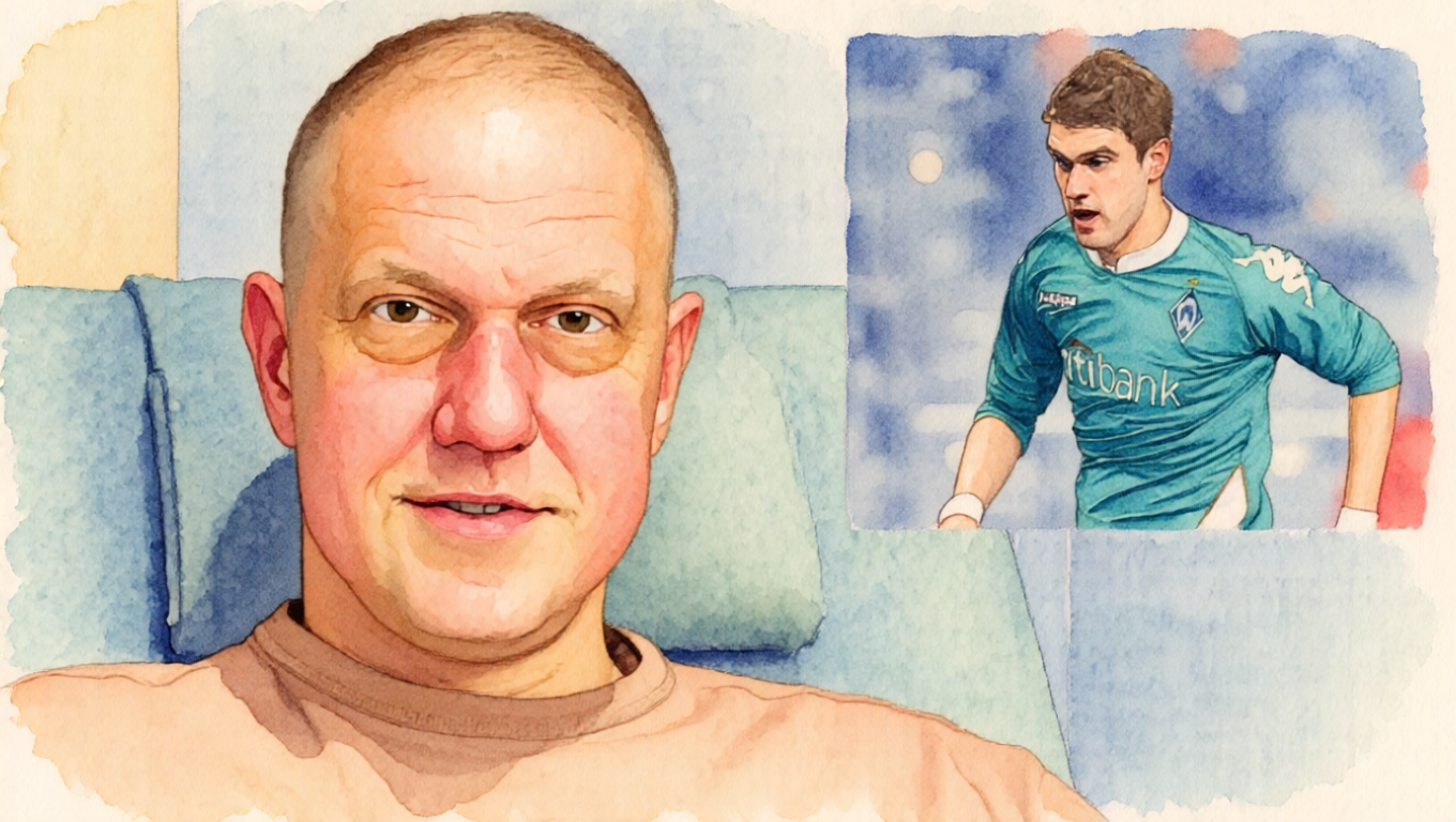 Ex-Footballer Klasnic Reveals Shocking Truth About Drugs in Football