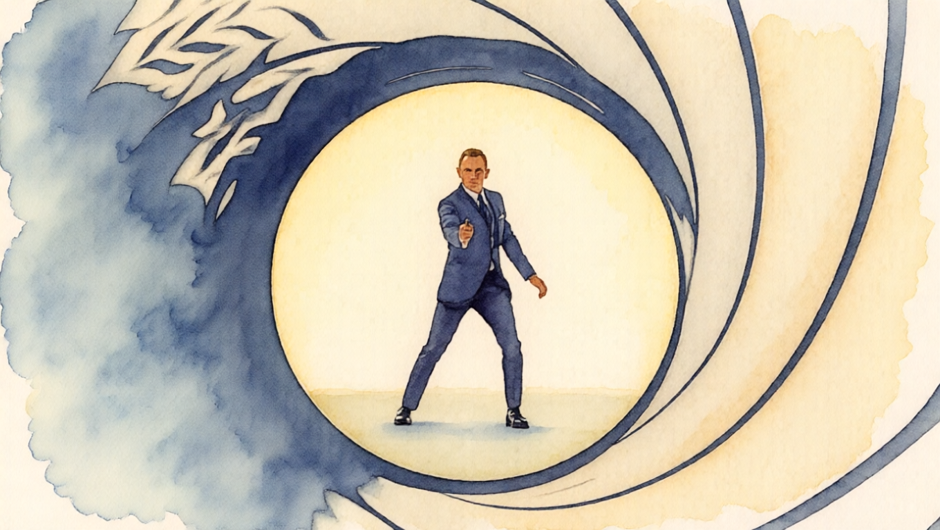 Jeff Bezos Takes on James Bond: The Billionaire's Bold Move