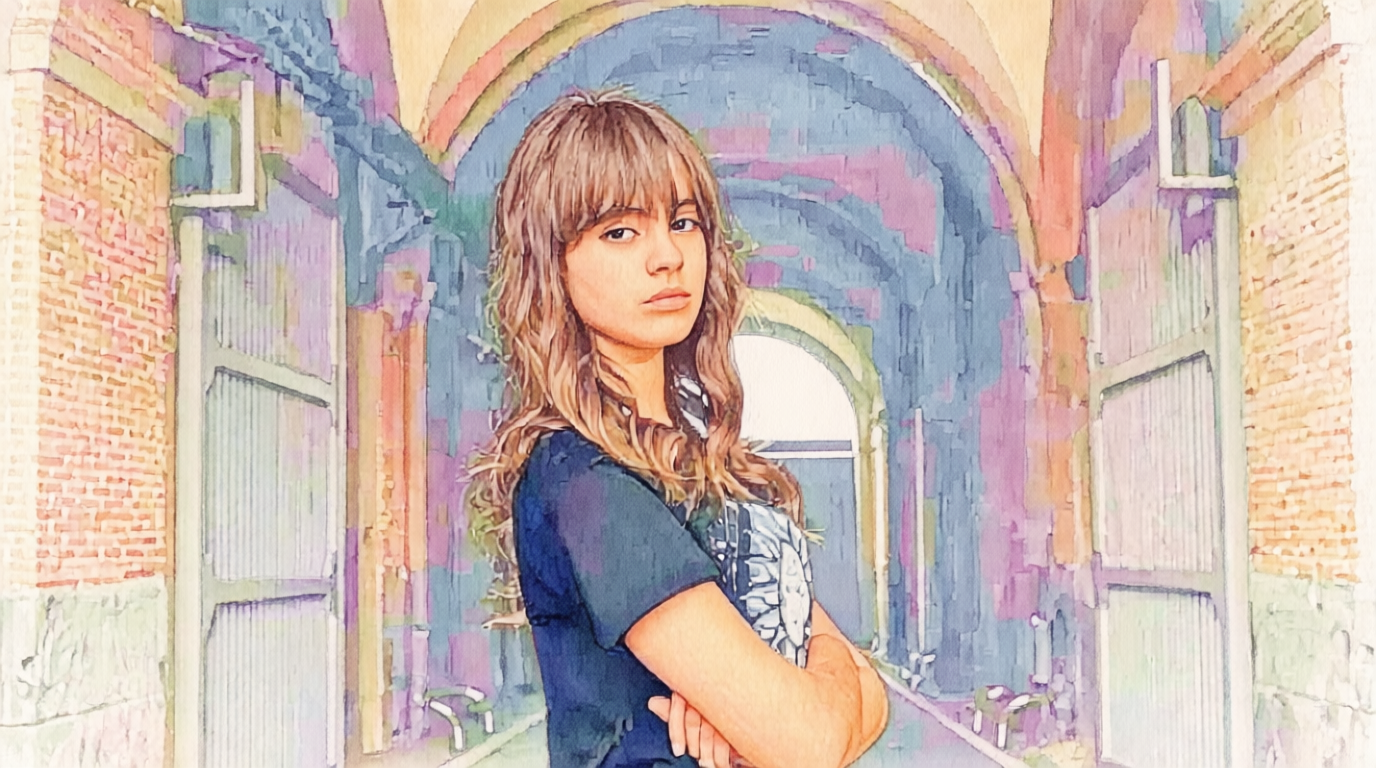 Virginia Bocelli Joins Mare Fuori 6: A Journey of Redemption