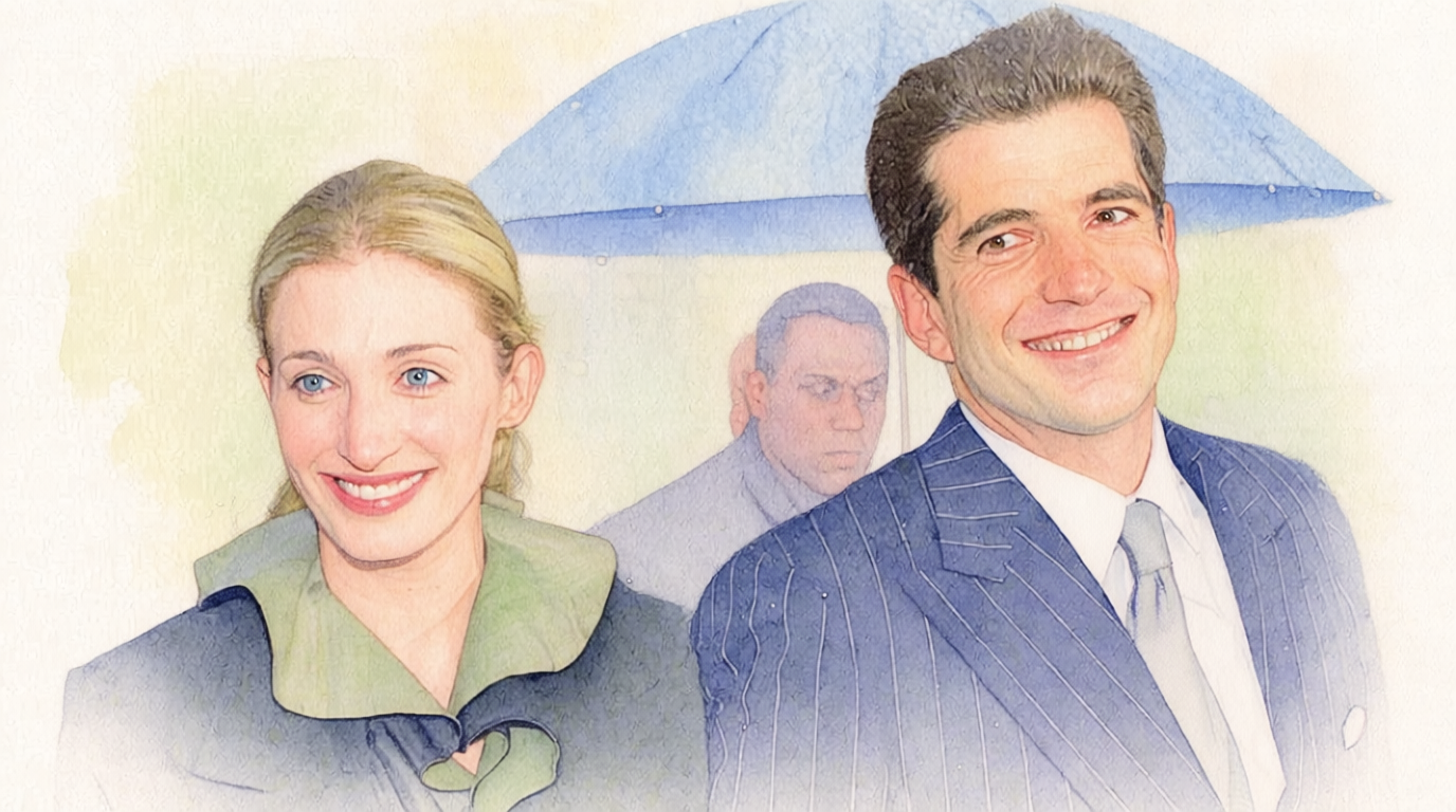 The Untold Story of JFK Jr. & Carolyn: Love, Conflict, and Tragedy