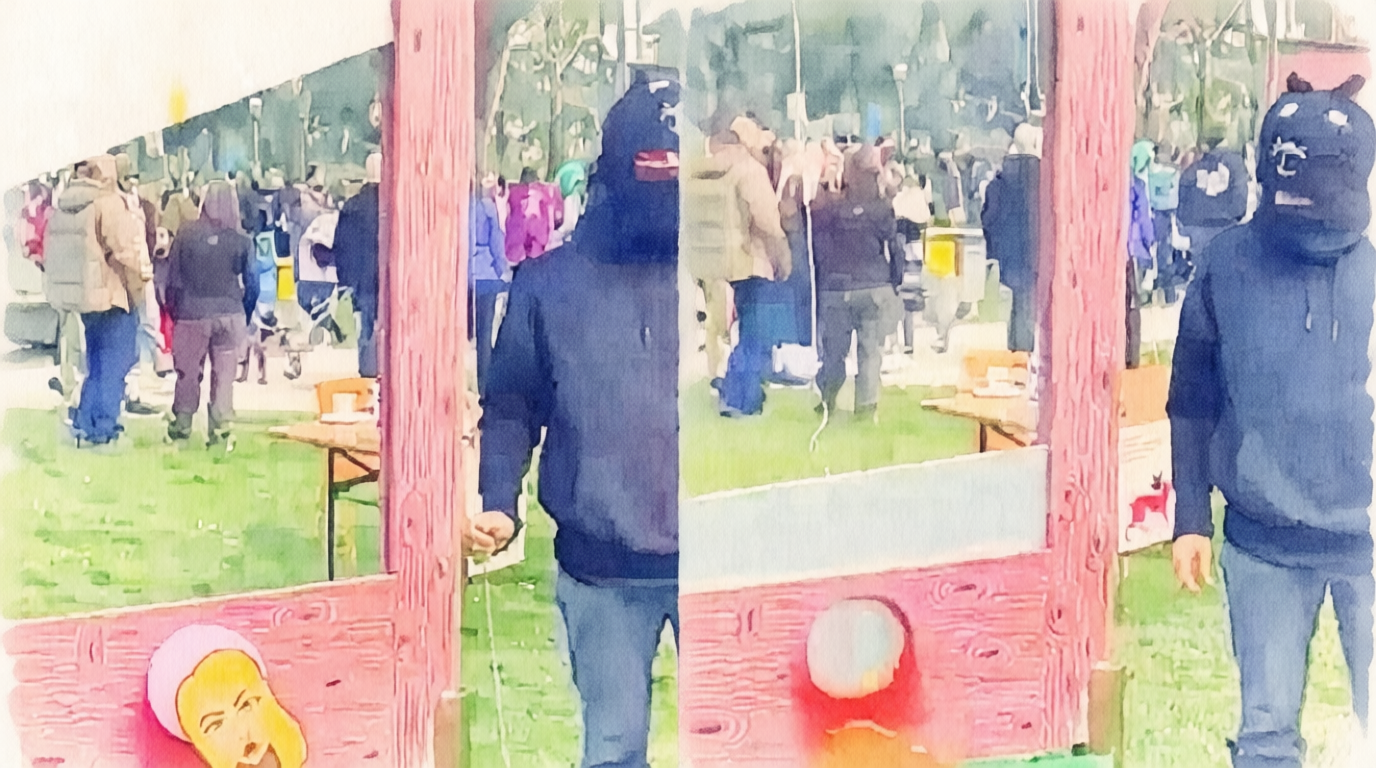 Controversy Erupts Over Meloni's 'Beheading' at Carnival