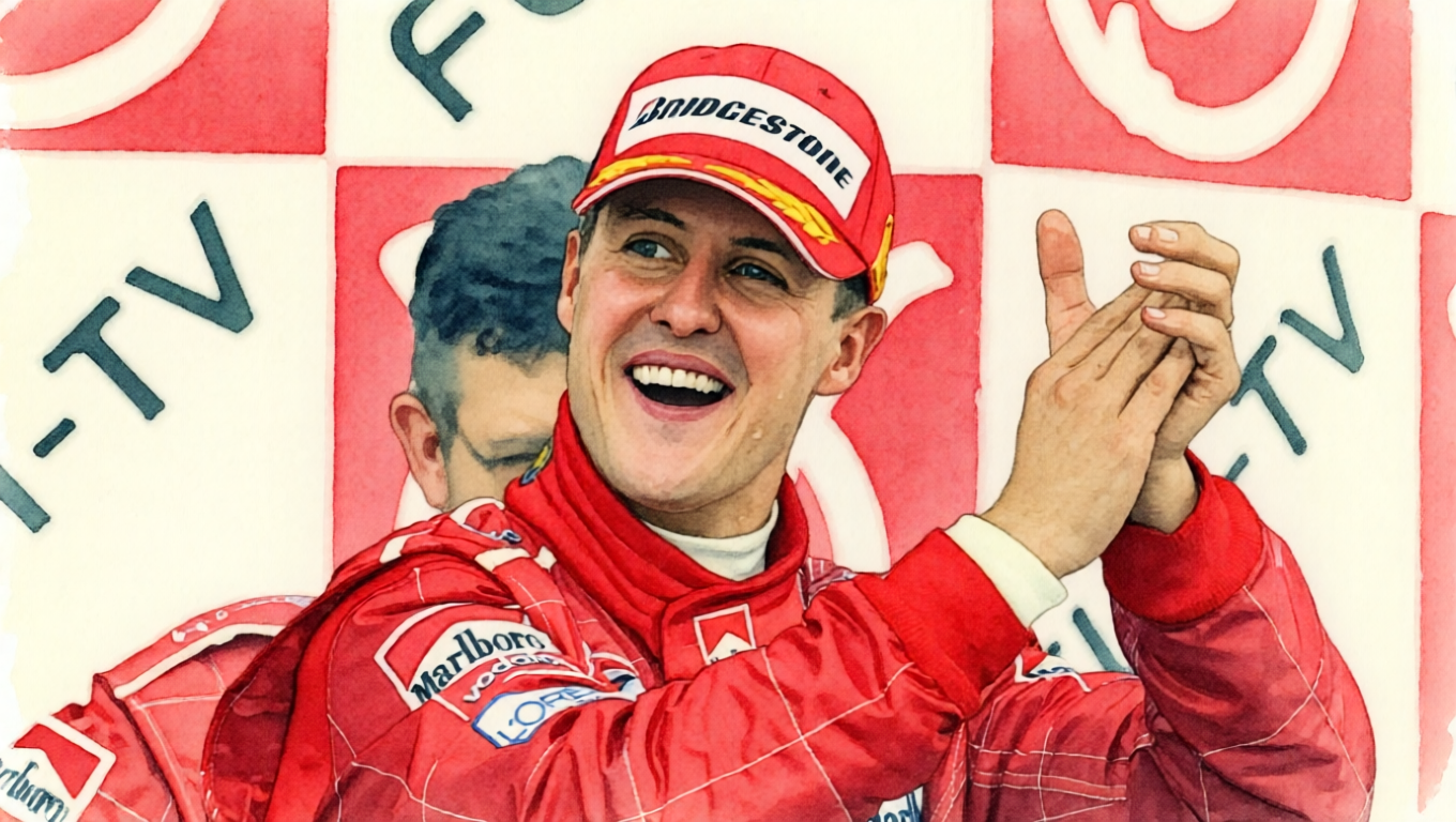 Michael Schumacher's Health: The Silent Struggle and New Hope Revealed