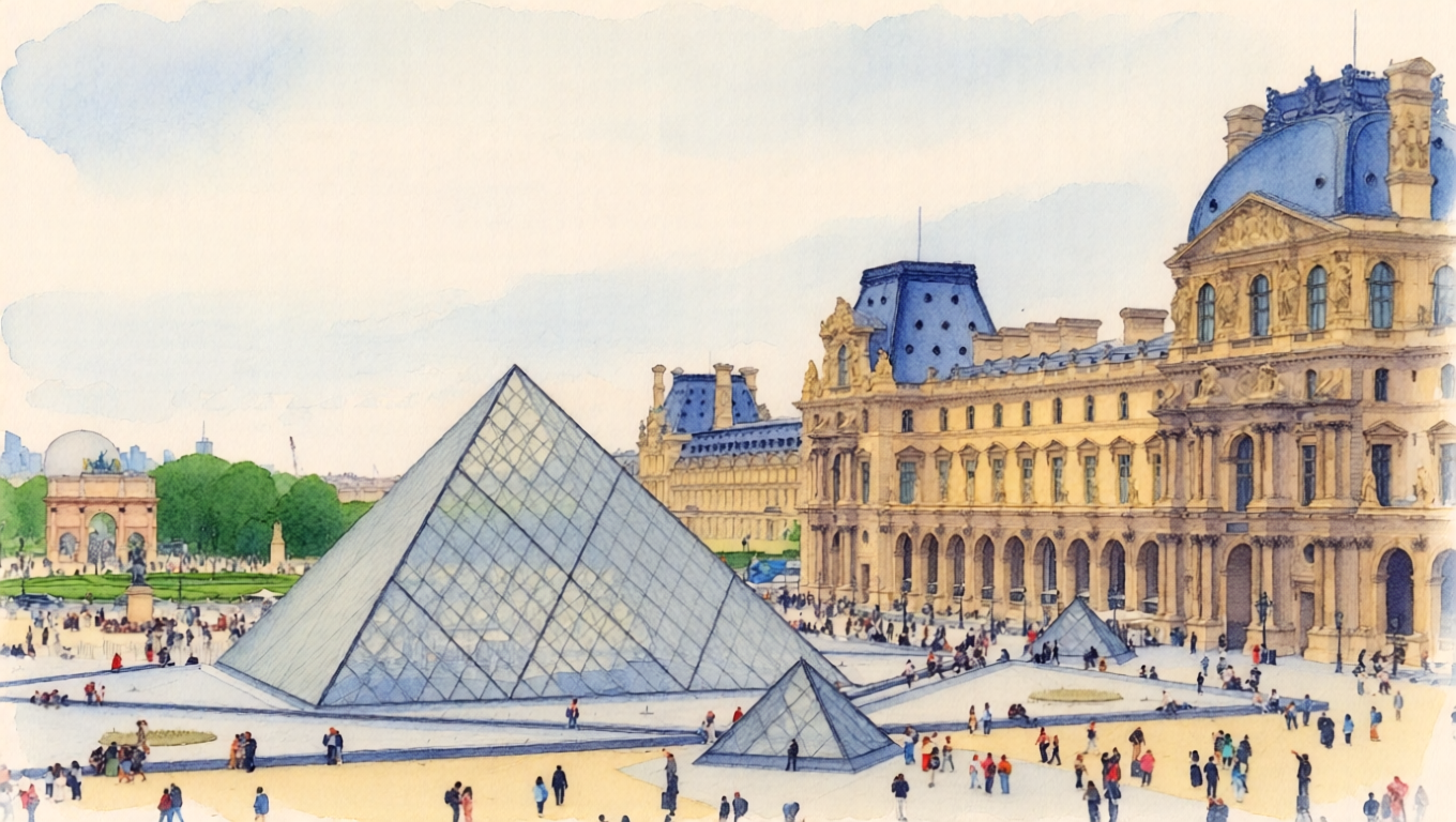 Breaking: Napoleon's Jewels Stolen in Daring Louvre Heist