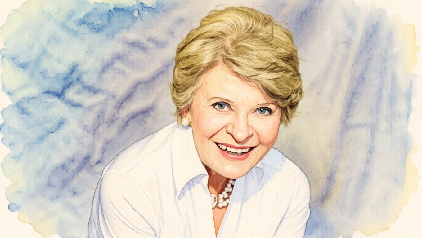 Sveva Casati Modignani Reveals Her Toxic Marriage and New Novel