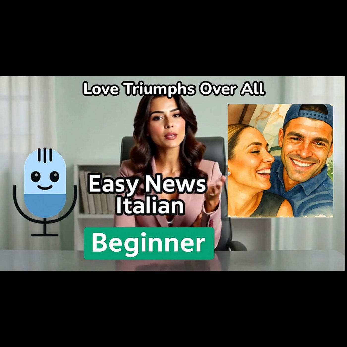 Alice Campello Reveals the Truth About Her Split with Alvaro Morata | Beginner #LearnItalian episode artwork