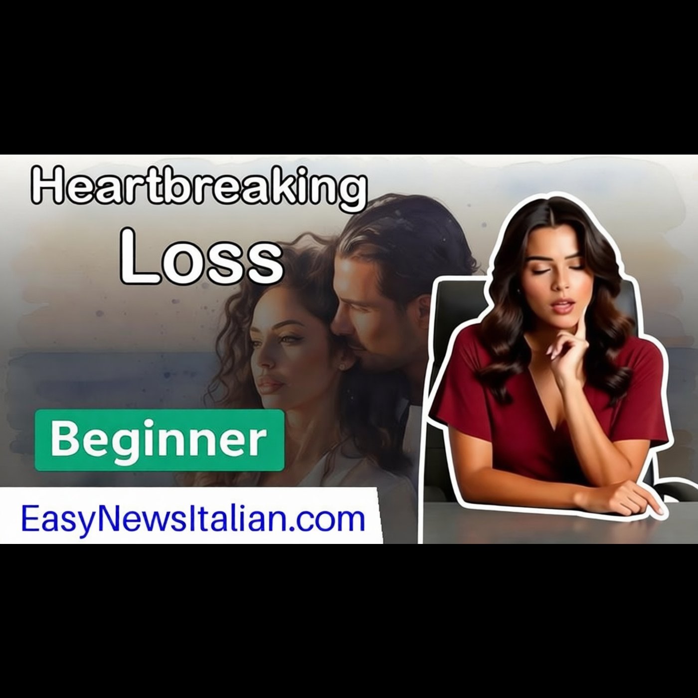 Raffaella Fico & Armando Izzo Mourn Tragic Loss of Unborn Child | Beginner #LearnItalian