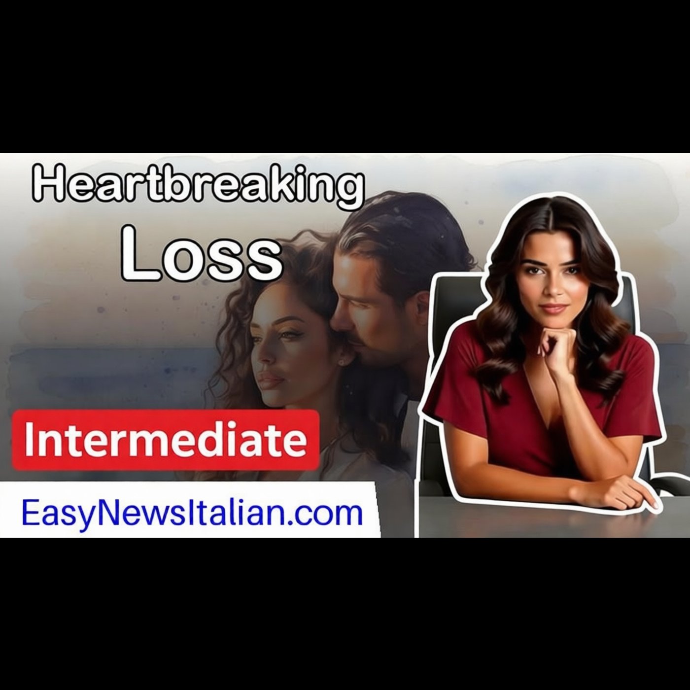 Raffaella Fico & Armando Izzo Mourn Tragic Loss of Unborn Child | Intermediate #LearnItalian