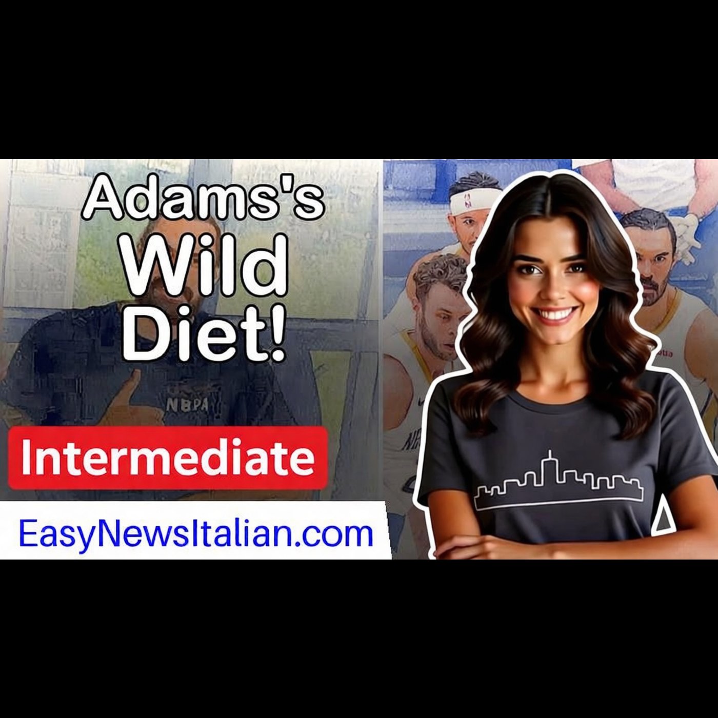 Easy News Italian Podcast
