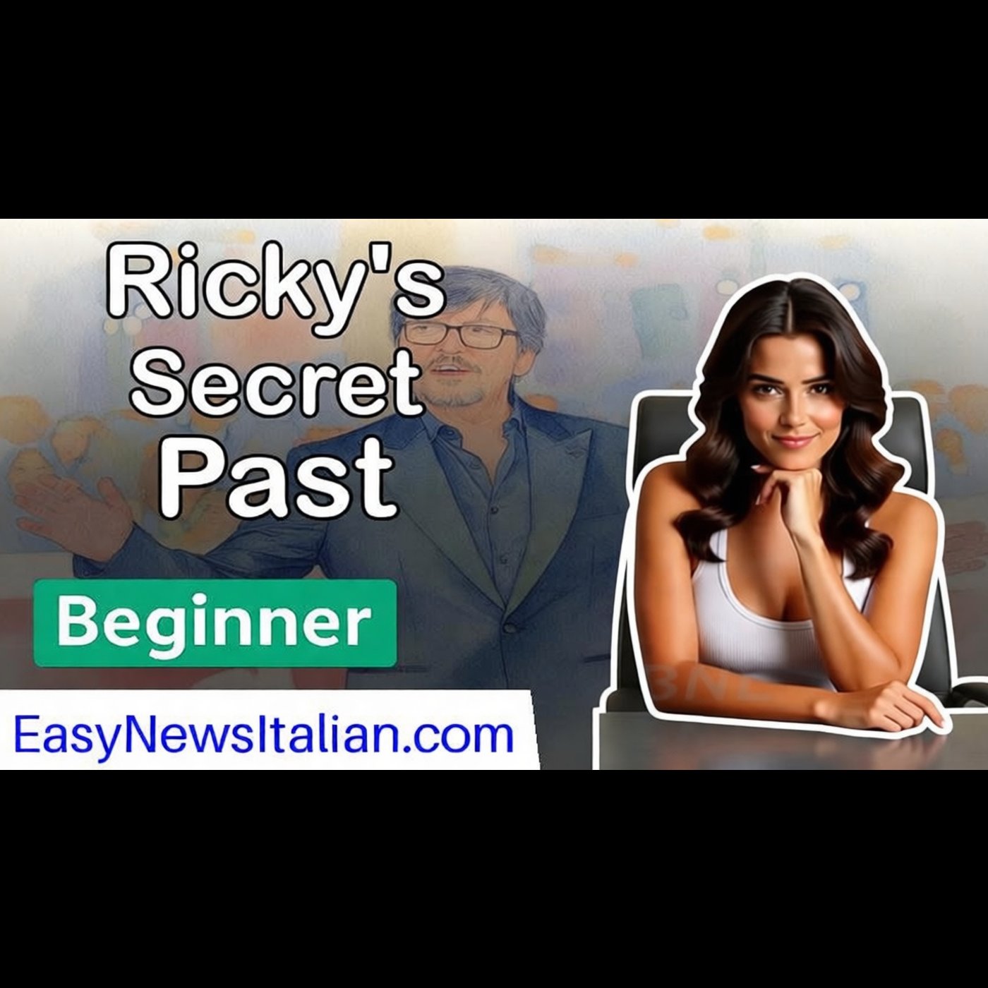 Easy News Italian Podcast
