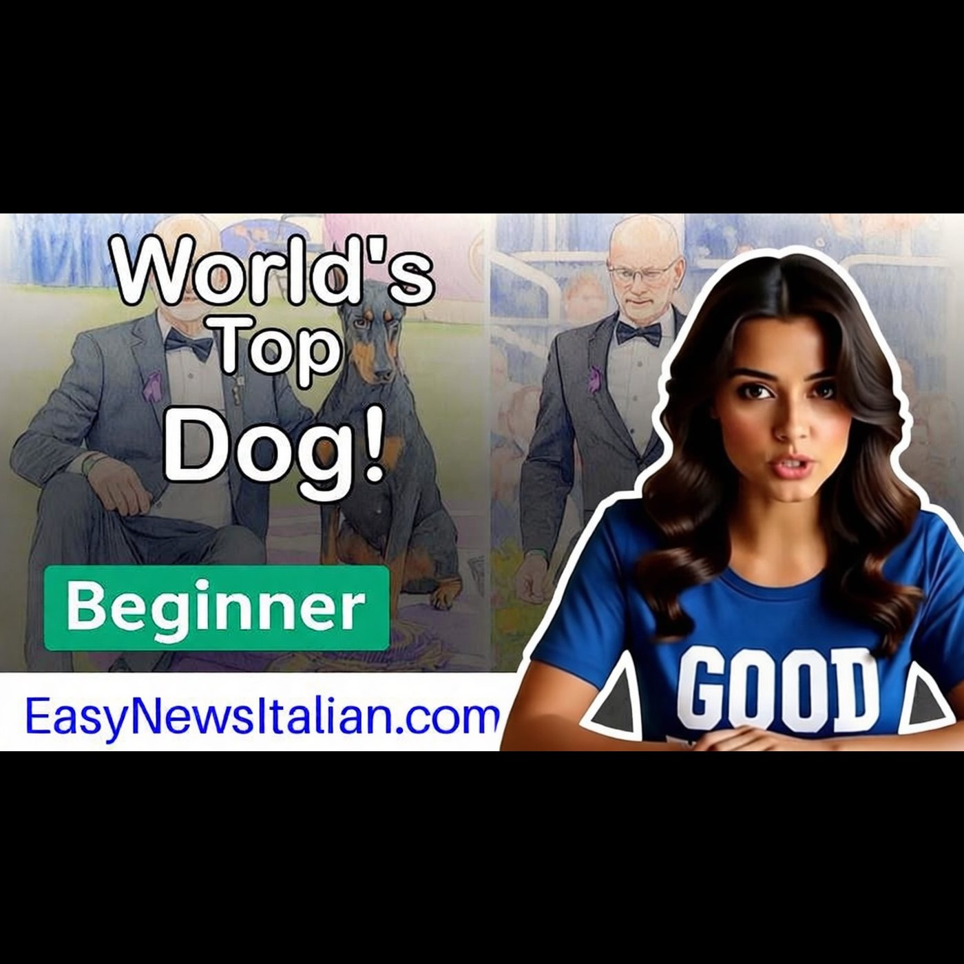 Easy News Italian Podcast