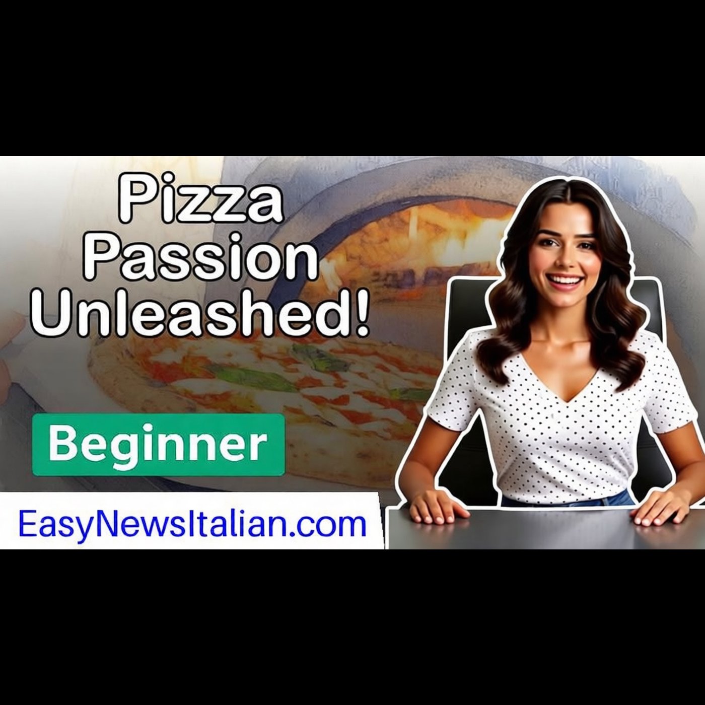 Why Olympic Athletes Are Obsessed with Italian Cuisine | Beginner #LearnItalian